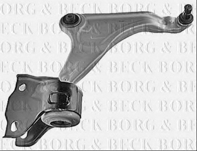 BORG & BECK bca7204 -  Рычаг независимой подвески колеса, подвеска колеса